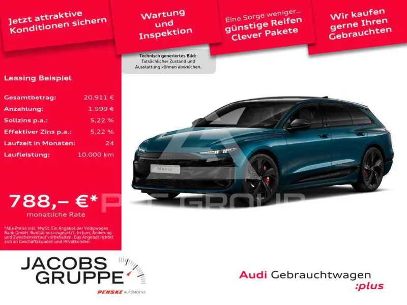 2026 Audi S6