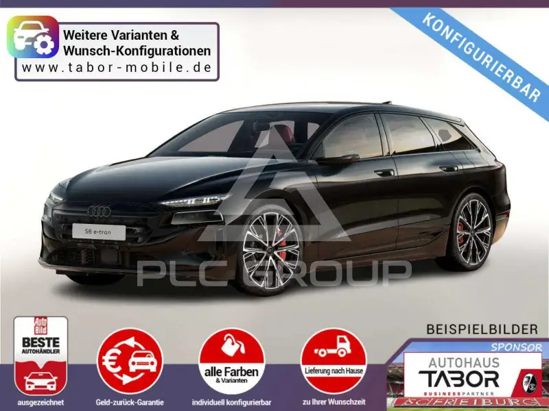 2026 Audi S6