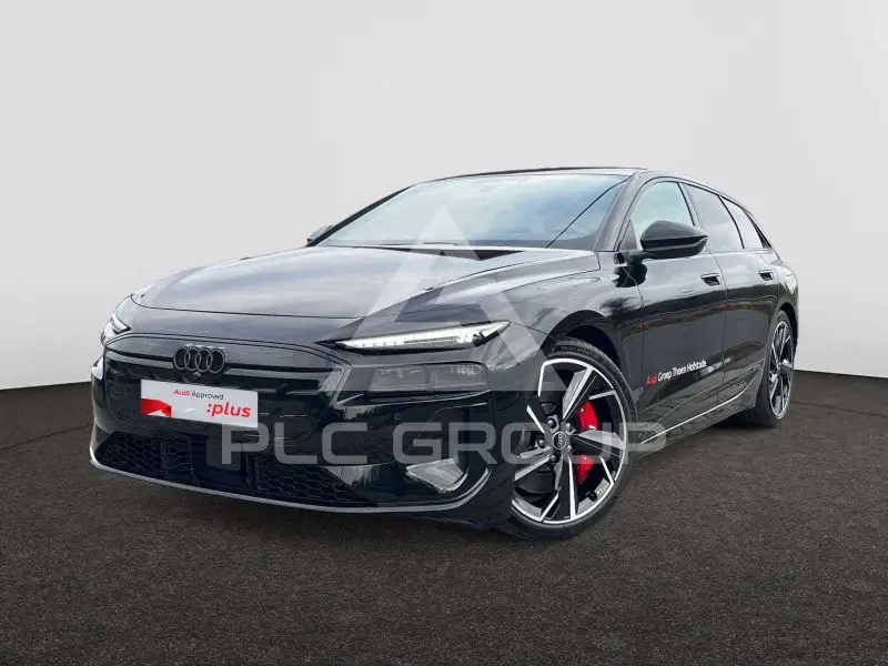 2026 Audi S6
