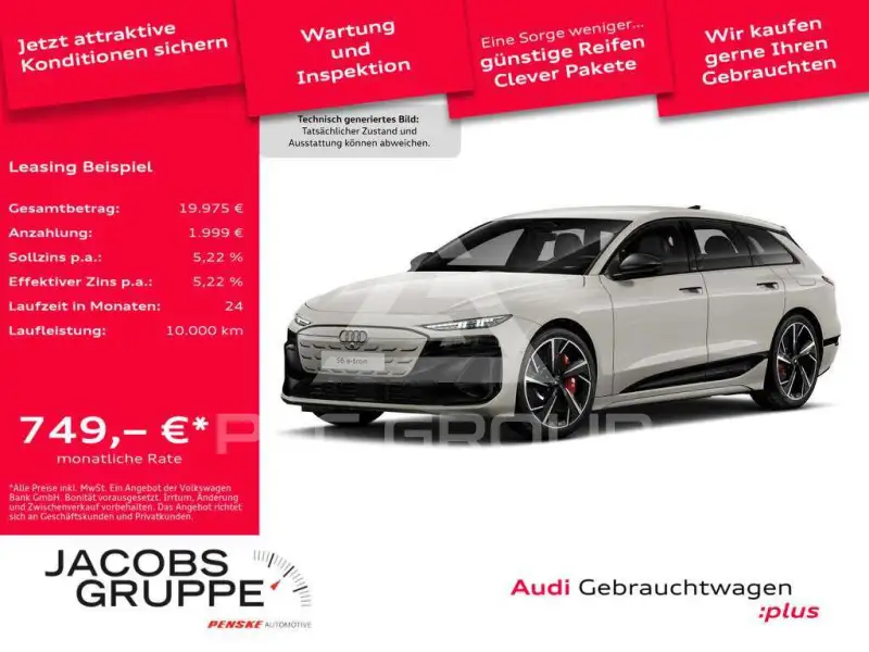 2026 Audi S6