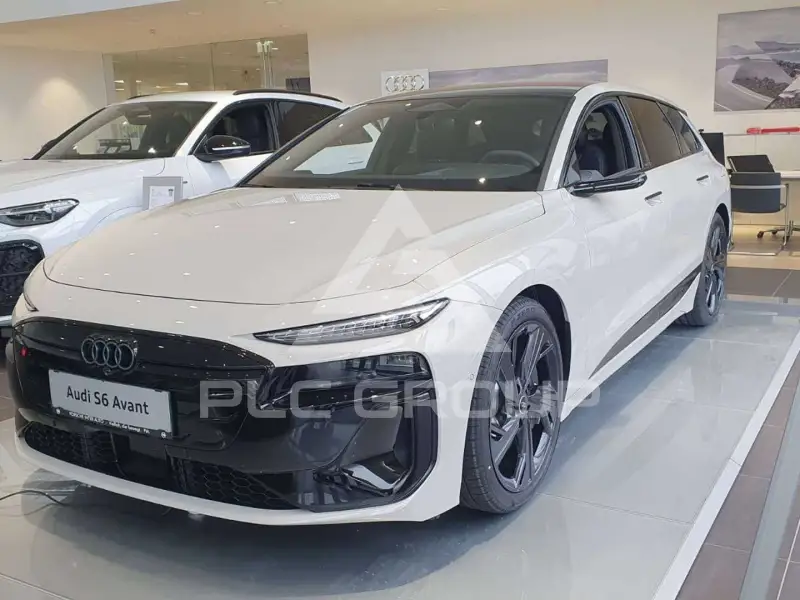 2026 Audi S6