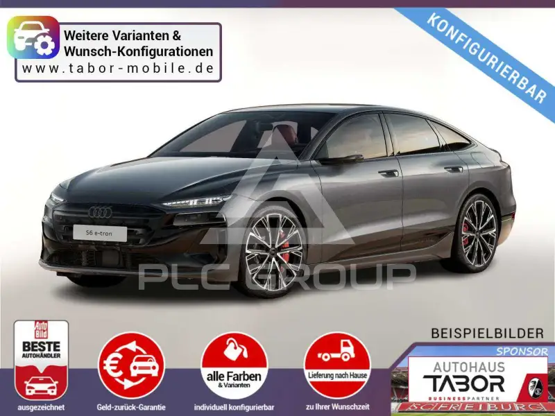 2026 Audi S6