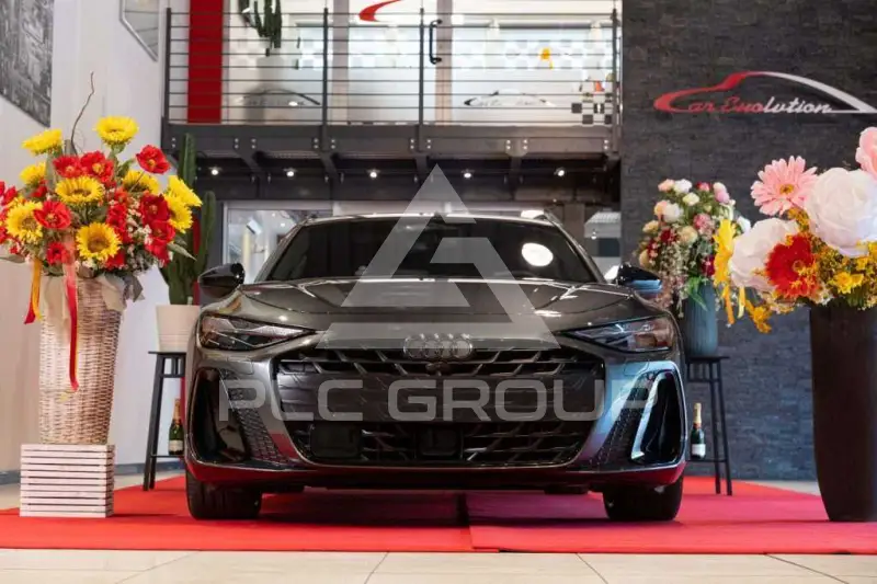 2026 Audi S6