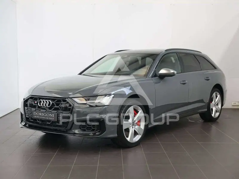 2026 Audi S6