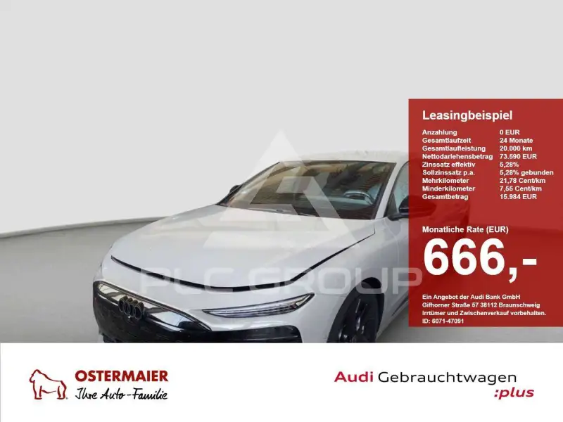 2026 Audi S6