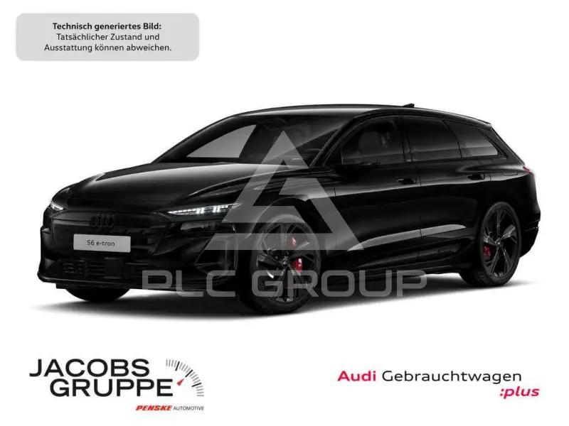2026 Audi S6
