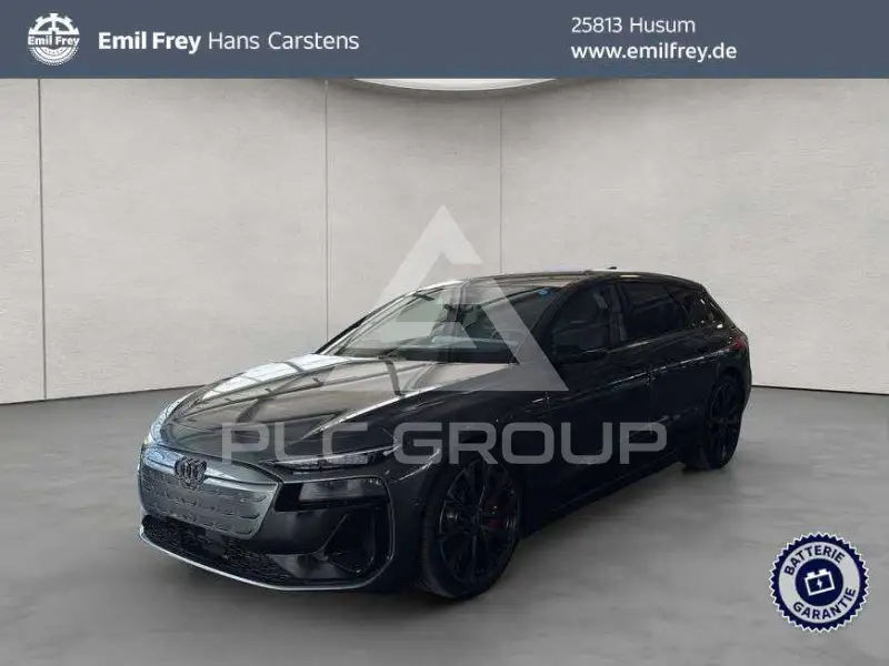 2026 Audi S6