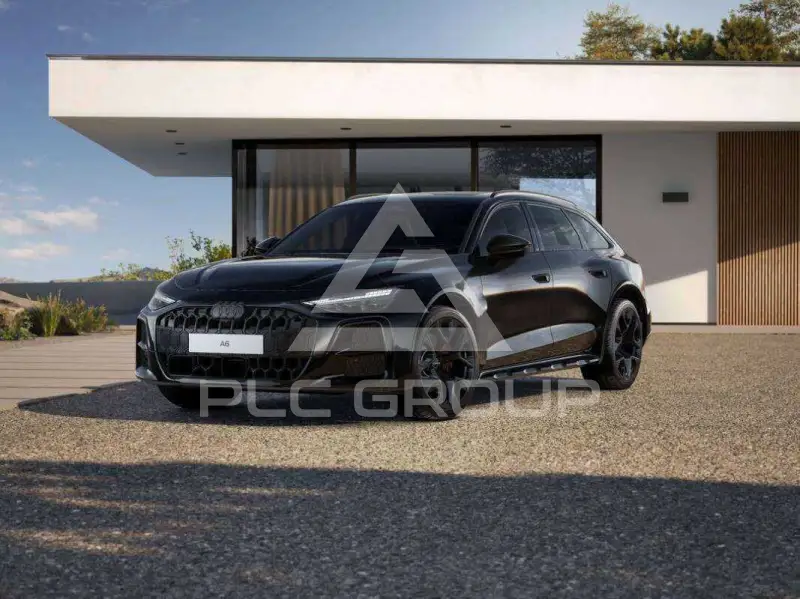 2026 Audi A6