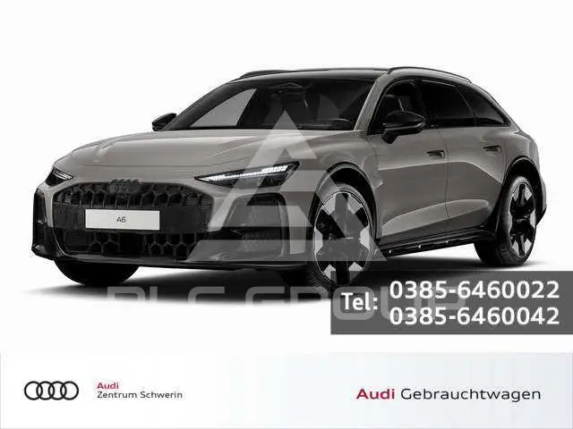 2026 Audi A6