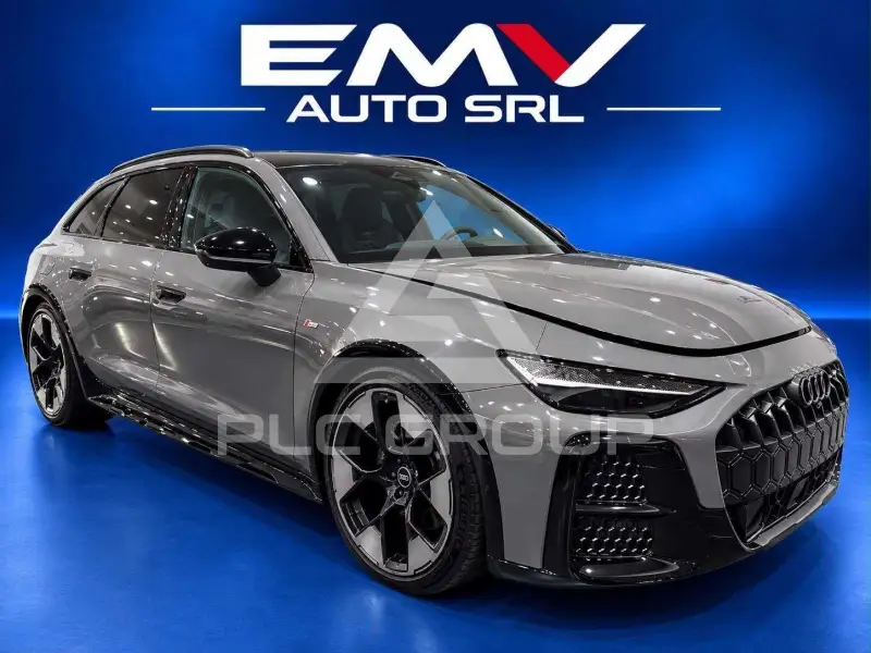 2026 Audi A6