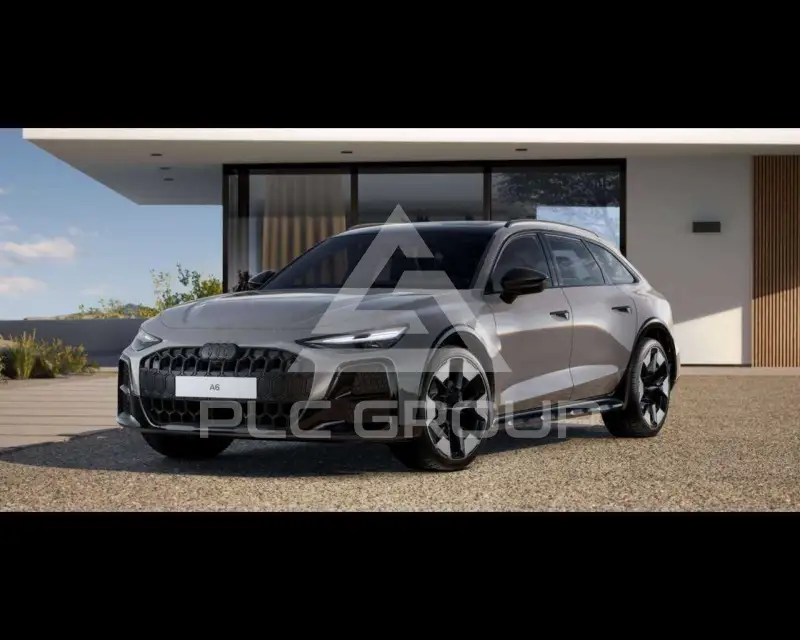 2026 Audi A6