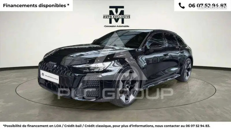 2026 Audi A6