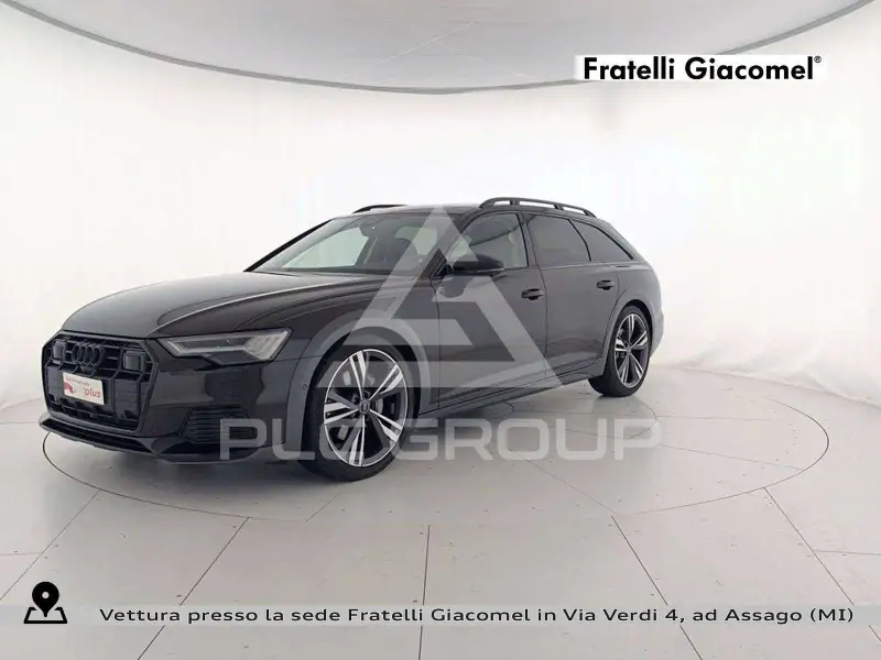 2026 Audi A6