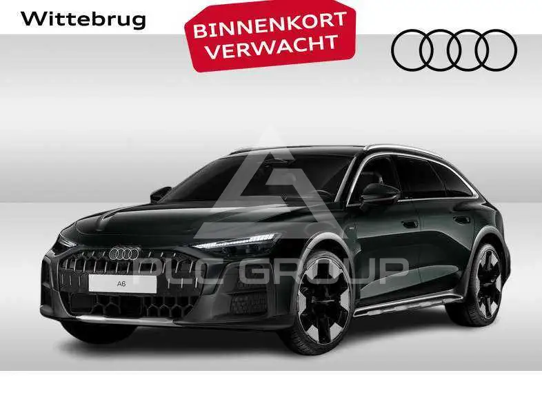 2026 Audi A6