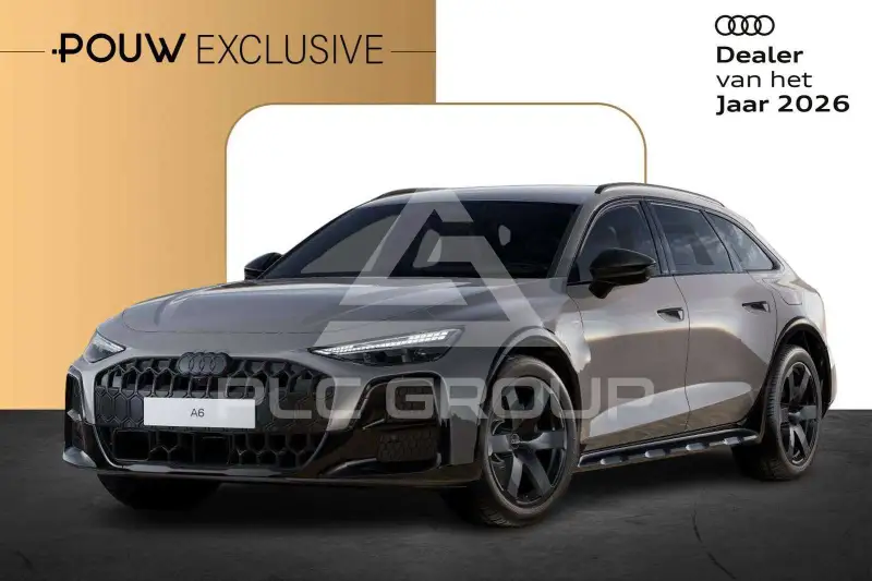 2026 Audi A6