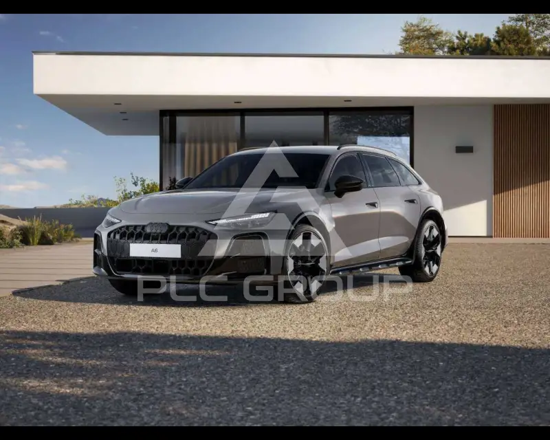 2026 Audi A6