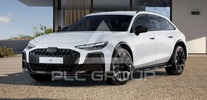 2026 Audi A6