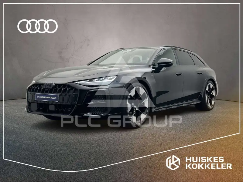 2026 Audi A6