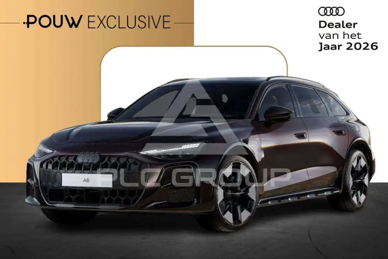 2026 Audi A6