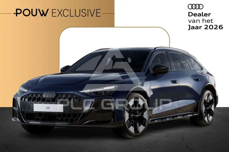 2026 Audi A6