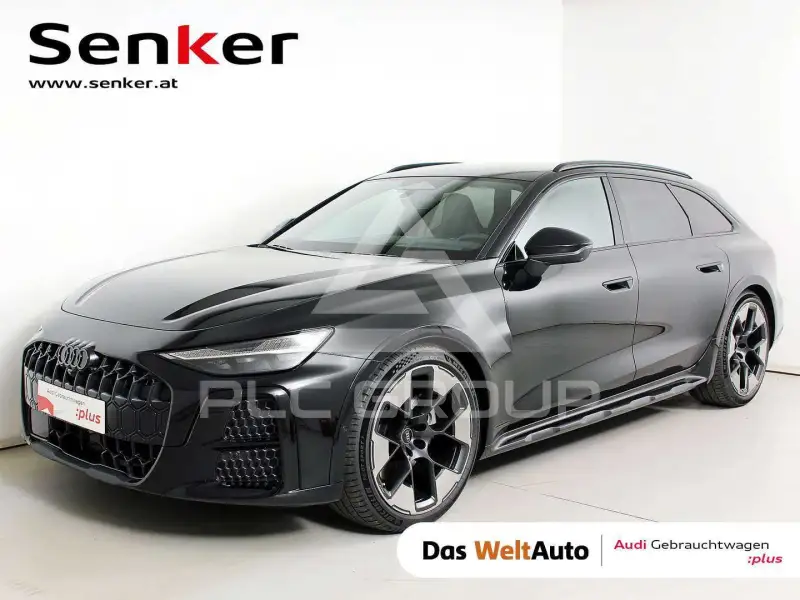 2026 Audi A6