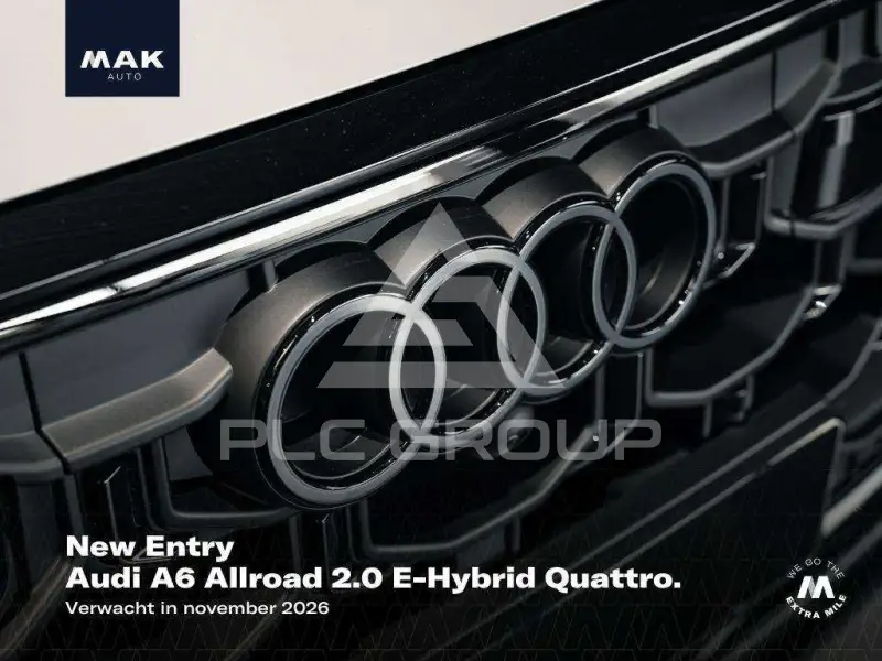 2026 Audi A6