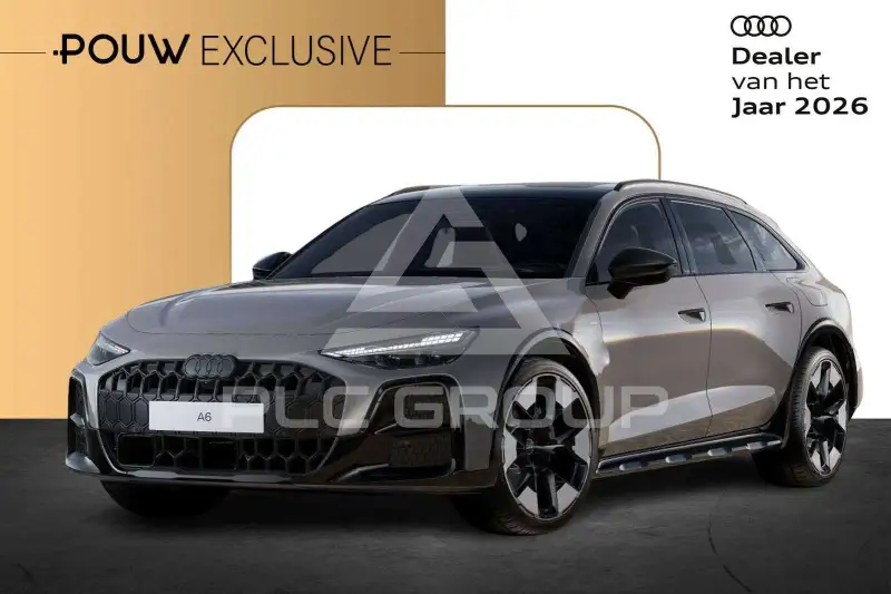 2026 Audi A6