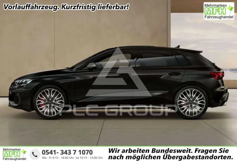2026 Audi S3