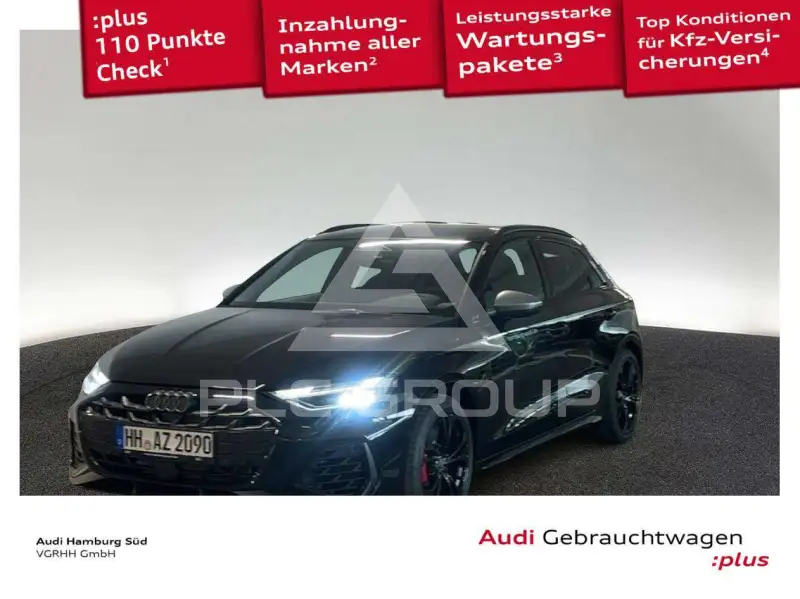 2026 Audi S3