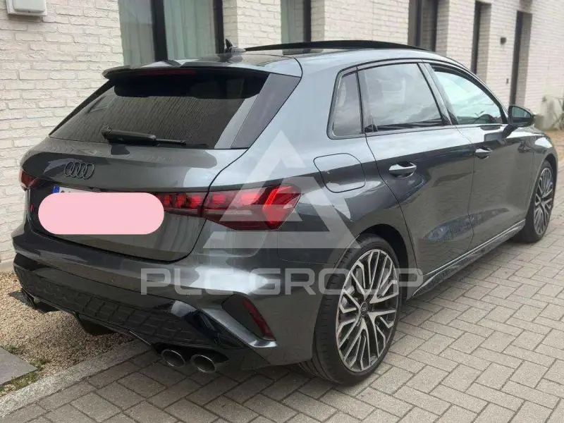 2026 Audi S3