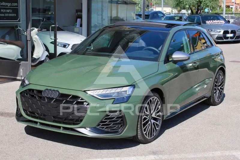 2026 Audi S3