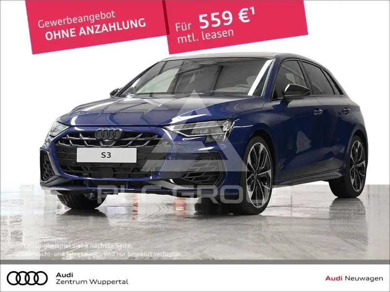 2026 Audi S3