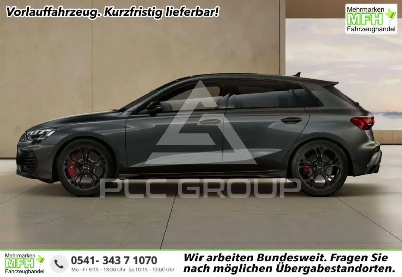 2026 Audi S3