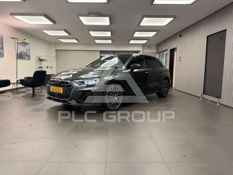 2026 Audi S3