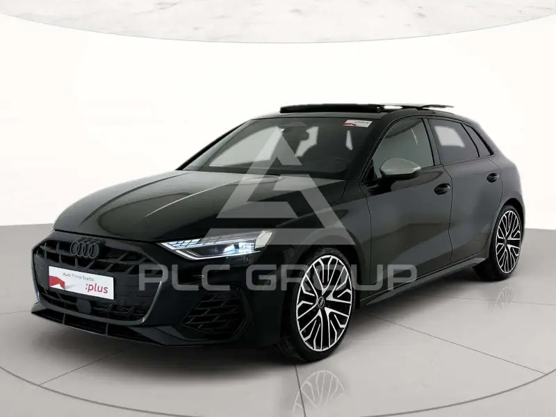 2026 Audi S3