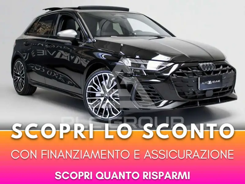 2026 Audi S3
