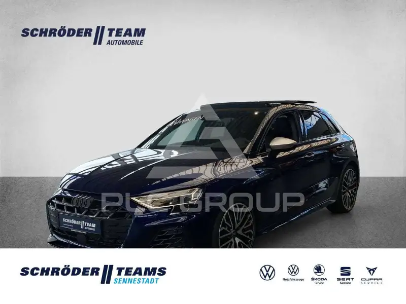 2026 Audi S3