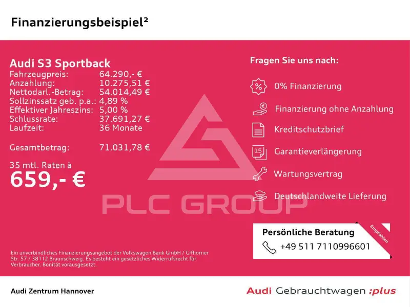 2026 Audi S3