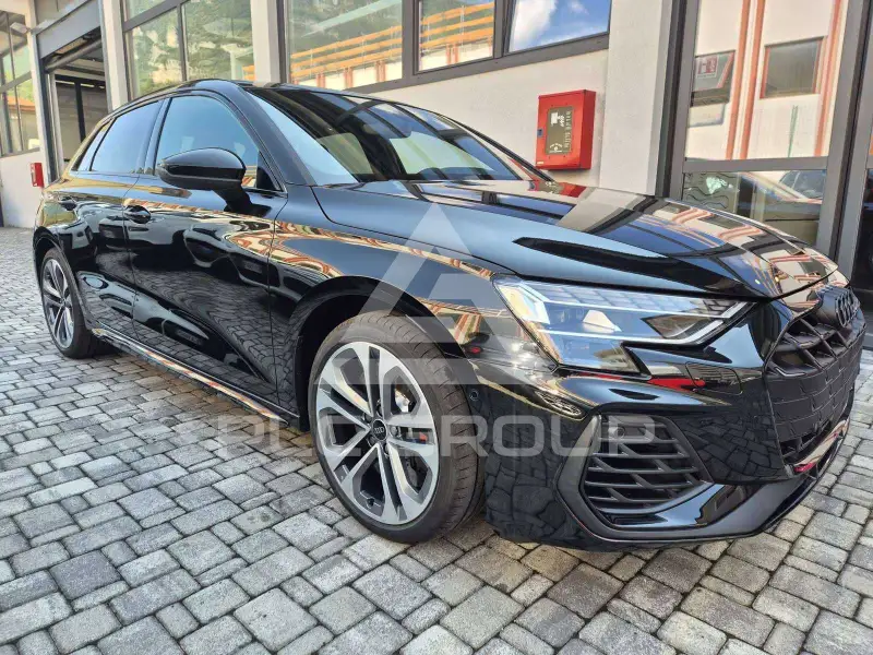 2026 Audi S3