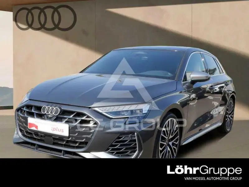 2026 Audi S3
