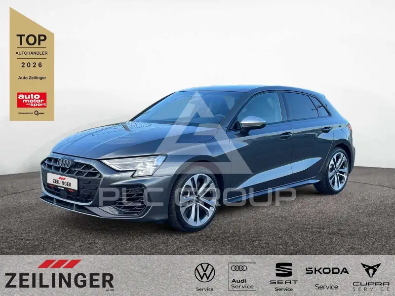 2026 Audi S3