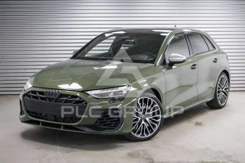 2026 Audi S3