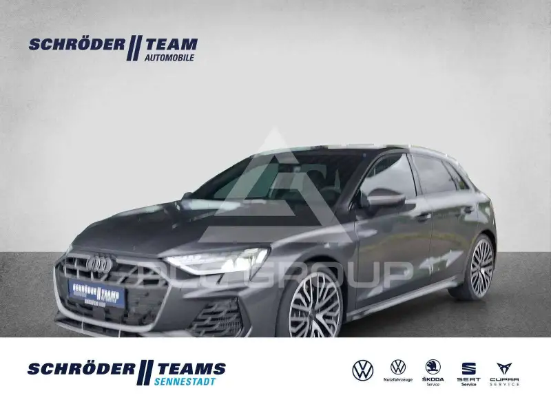 2026 Audi S3