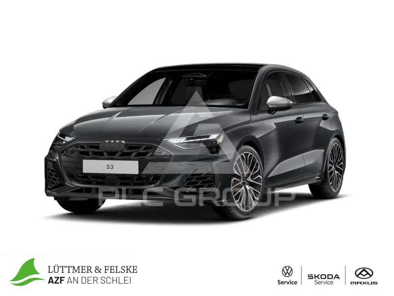 2026 Audi S3