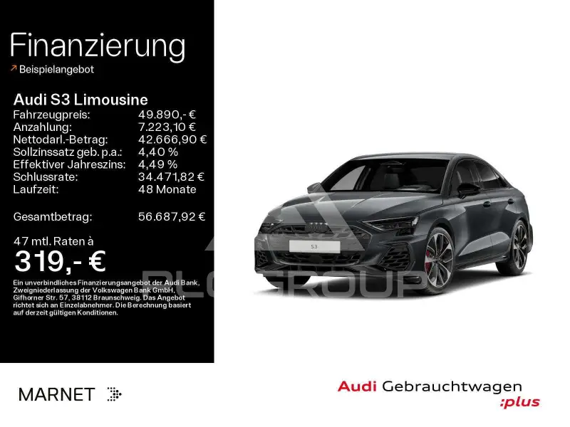 2026 Audi S3