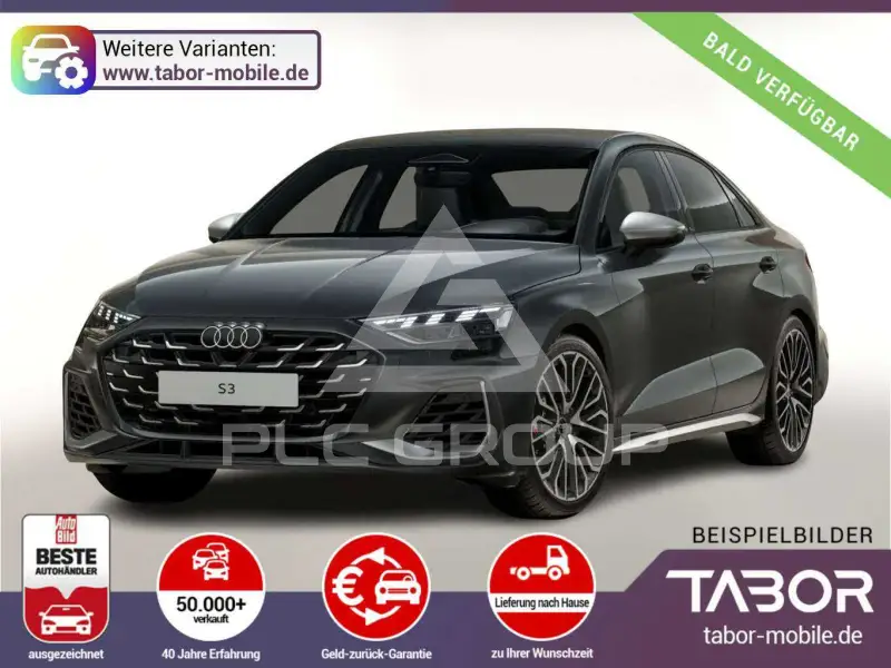 2026 Audi S3