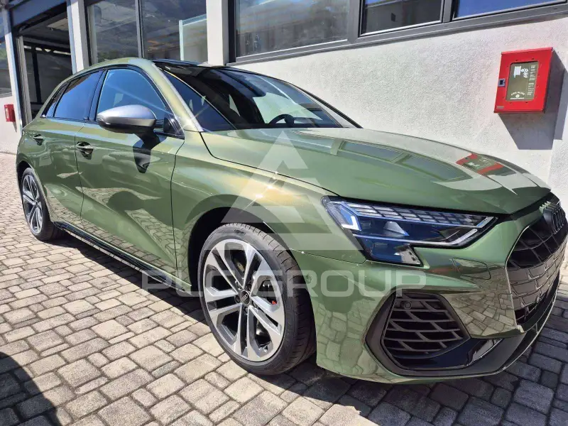 2026 Audi S3