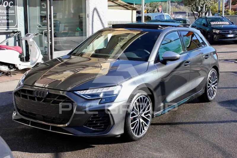 2026 Audi S3