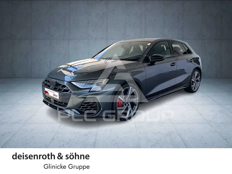 2026 Audi S3