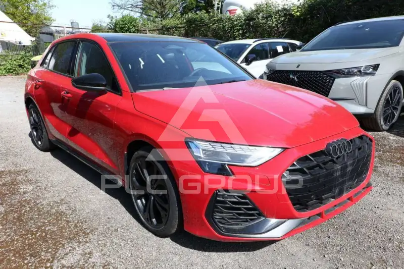 2026 Audi S3